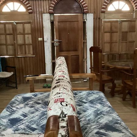 Exotic Flower Cabin2 Pool Agua Bendita Ngoại thất bức ảnh