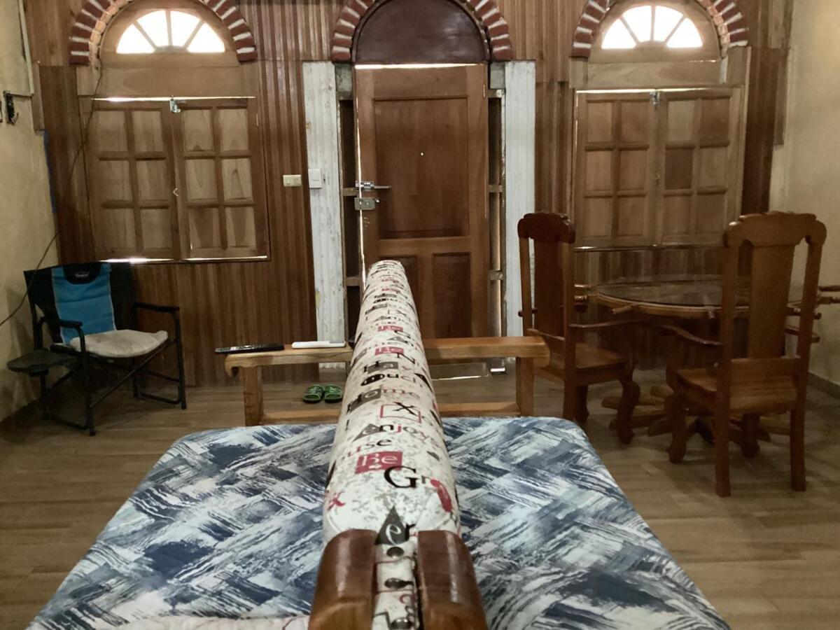 Exotic Flower Cabin2 Pool Agua Bendita Ngoại thất bức ảnh