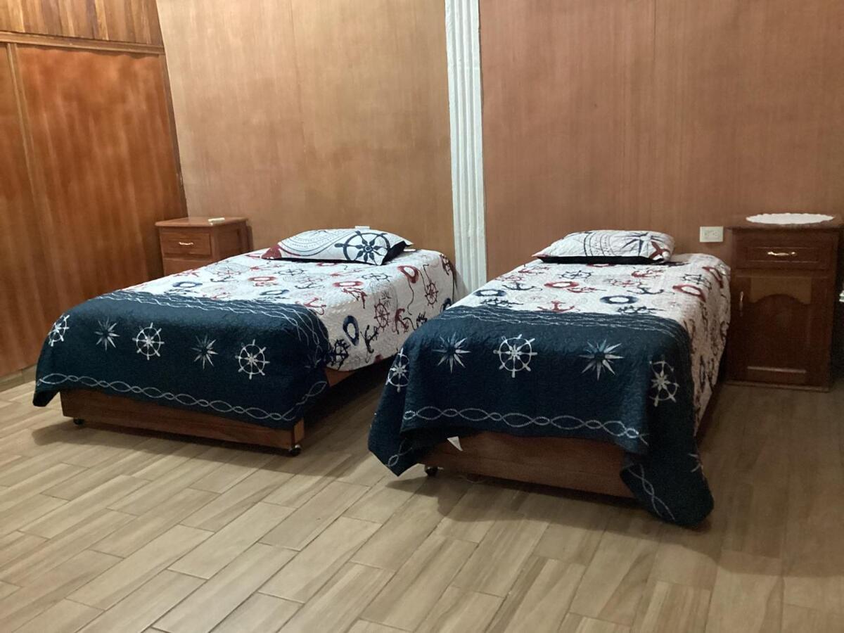 Exotic Flower Cabin2 Pool Agua Bendita Ngoại thất bức ảnh