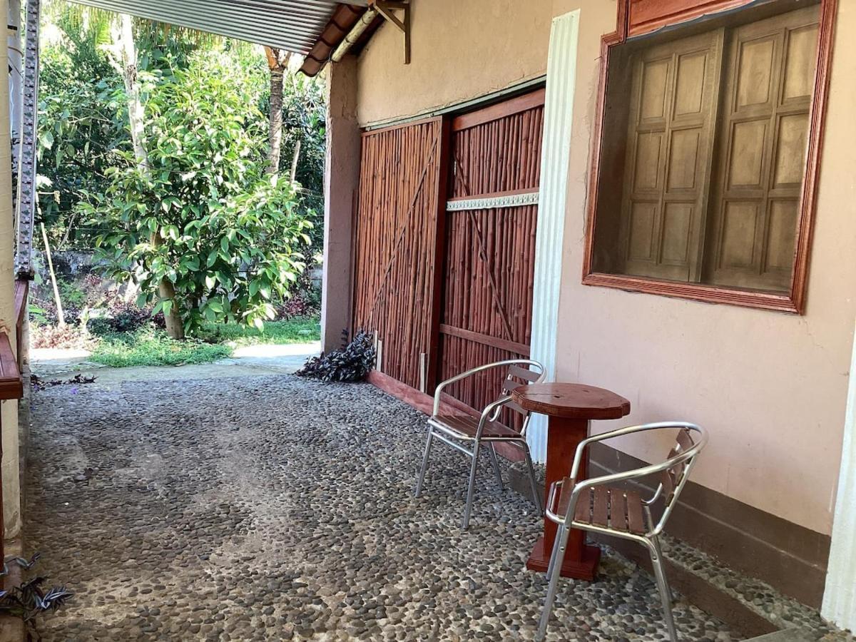 Exotic Flower Cabin2 Pool Agua Bendita Ngoại thất bức ảnh