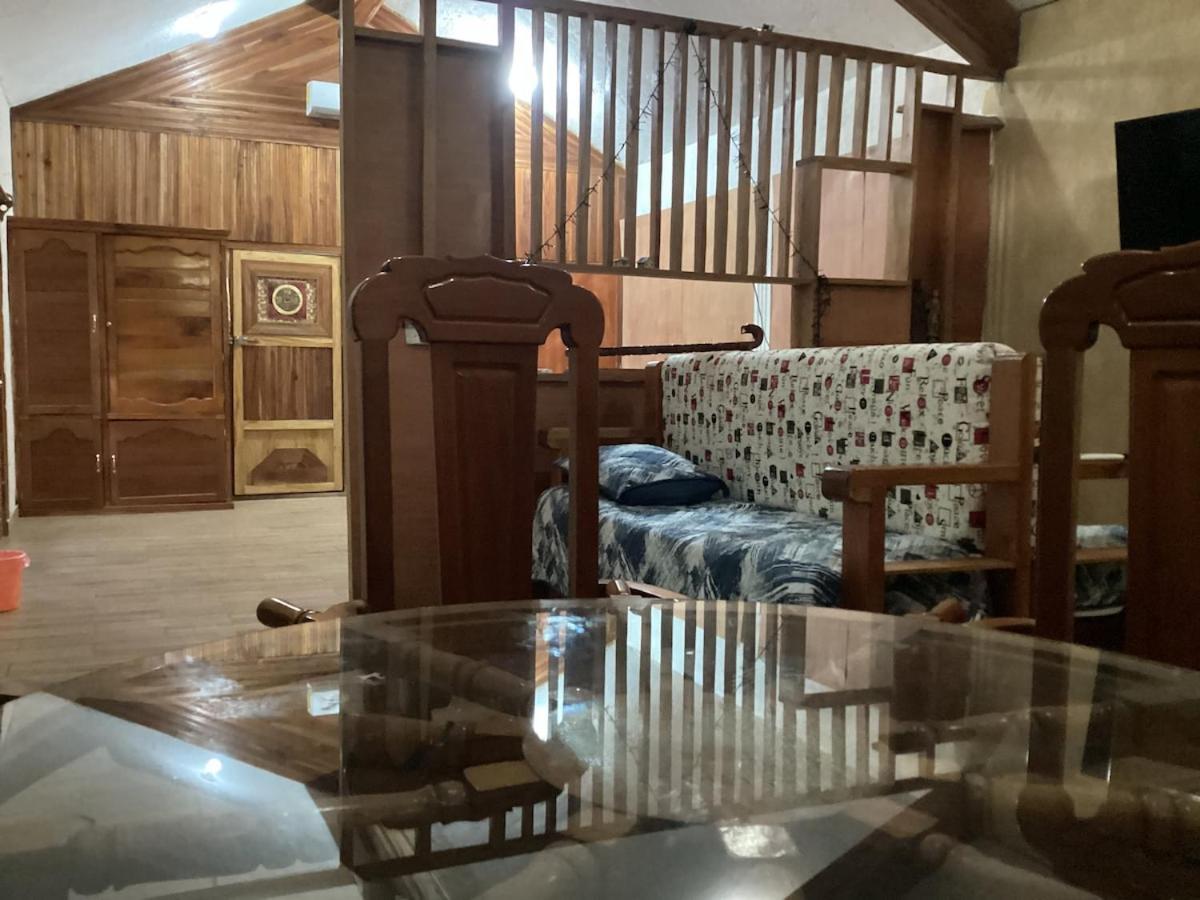 Exotic Flower Cabin2 Pool Agua Bendita Ngoại thất bức ảnh