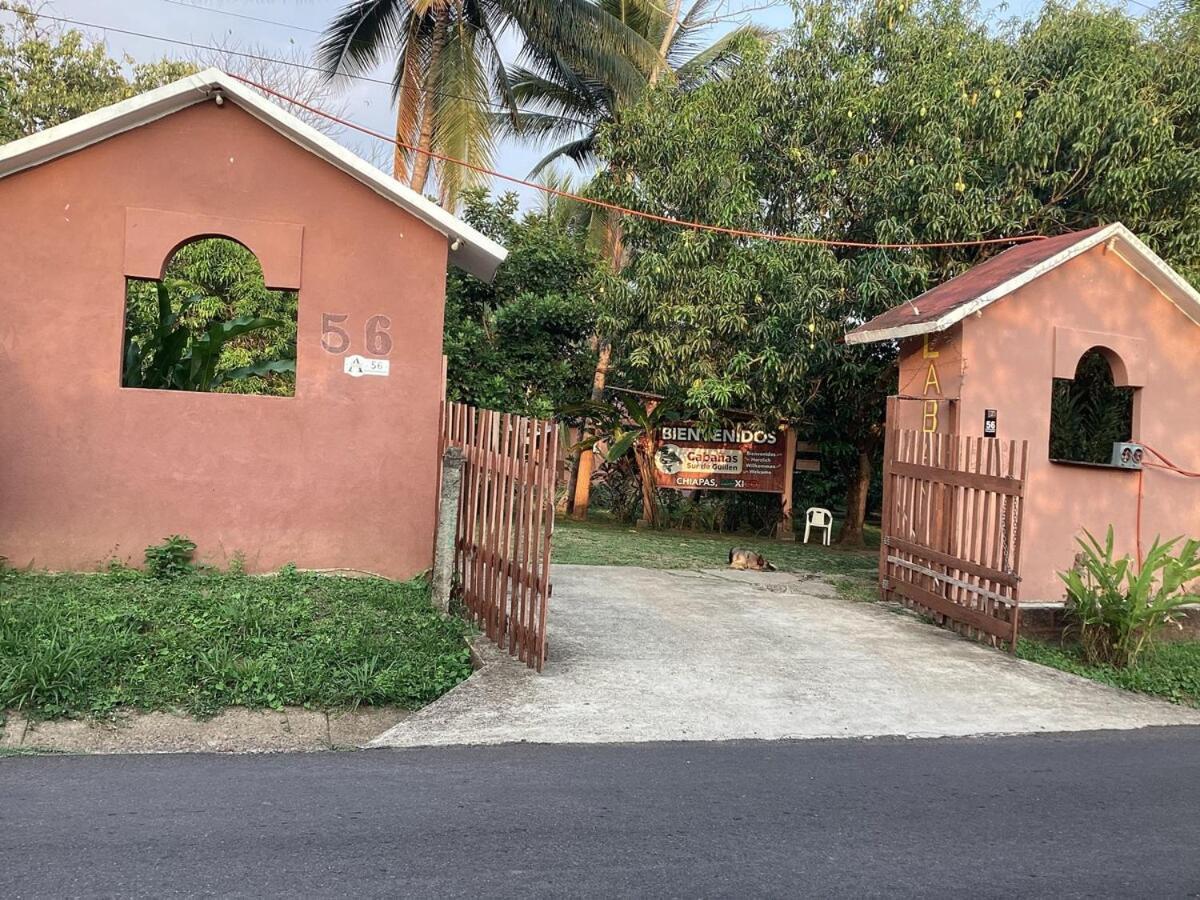 Exotic Flower Cabin2 Pool Agua Bendita Ngoại thất bức ảnh