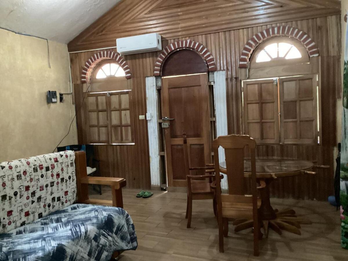 Exotic Flower Cabin2 Pool Agua Bendita Ngoại thất bức ảnh